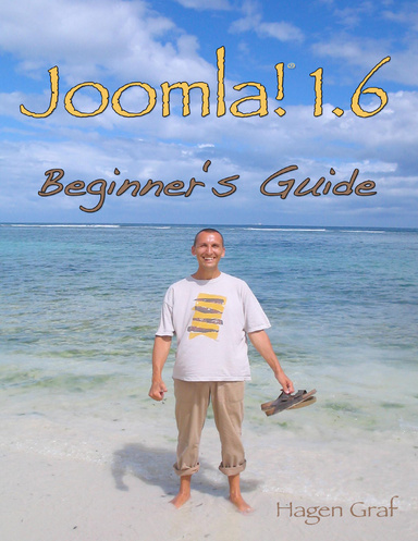 Joomla! 1.6 - Beginner's Guide