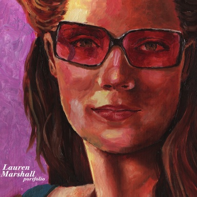Lauren Marshall's Portfolio