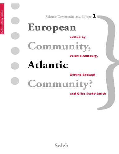 European Community, Atlantic Community?