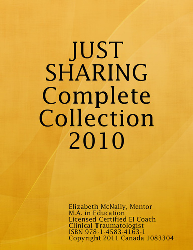 JUST SHARING Complete Collection 2010
