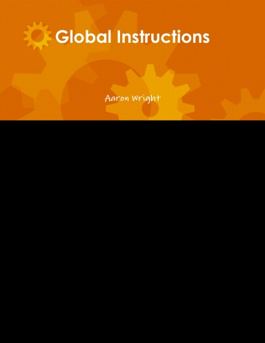 Global Instructions