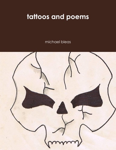 tattoos and poems