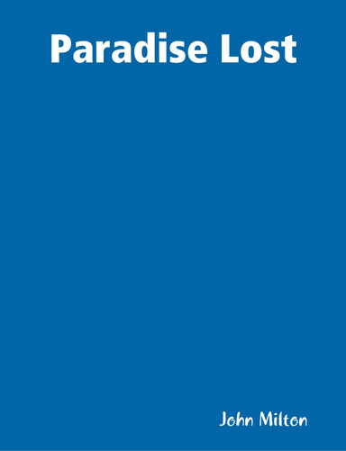 Paradise Lost