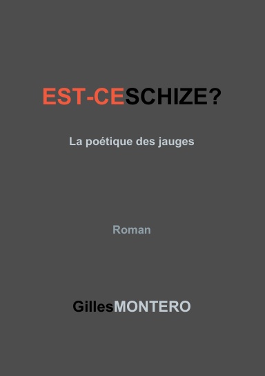 EST-CE SCHIZE?