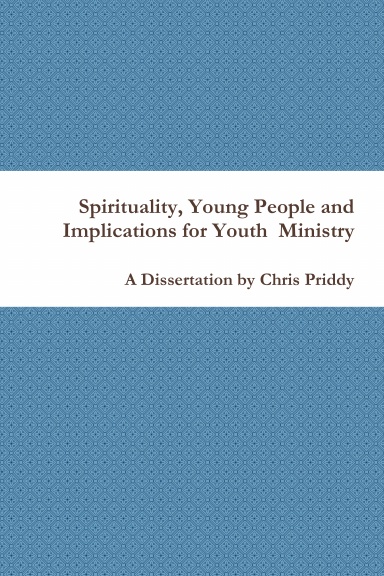 Young Peoples Spirituality