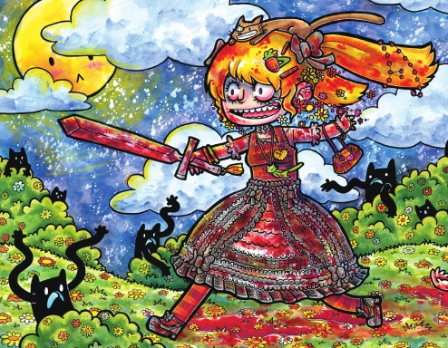 Sugar Ninjas: Spicy (Vol. 3)