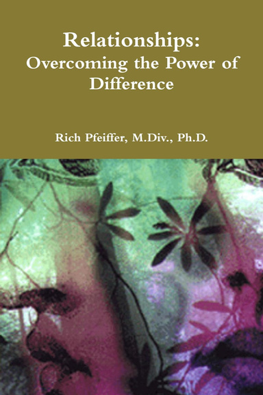 Relationships: Overcoming the Power of Difference Booklet