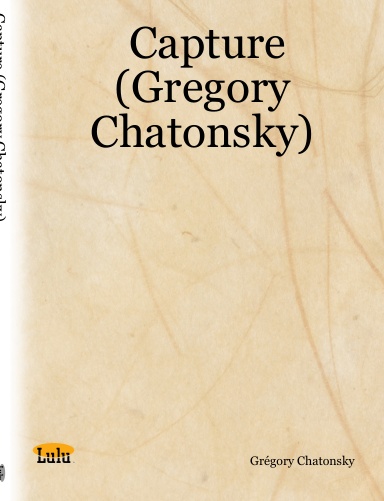 Capture (Gregory Chatonsky)