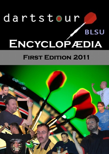 2011 Dartstour Encyclopaedia
