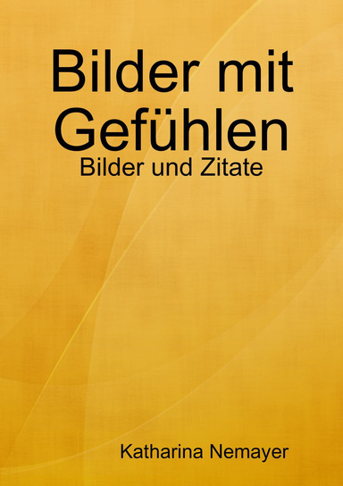Bilder mit Gefühlen