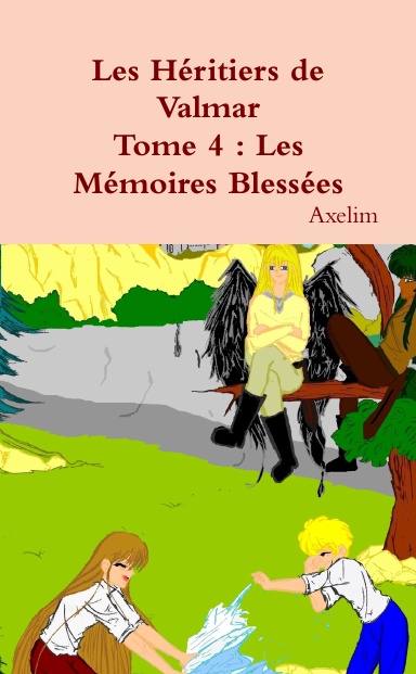Les Héritiers de Valmar - Tome 4