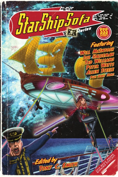 StarShipSofa Stories: Volume 3 PB