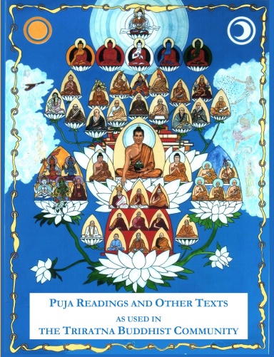 Puja Readings and Other Texts as used in the Triratna Buddhist Community