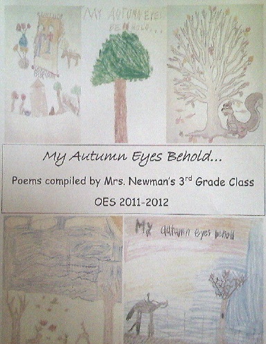 My Autumn Eyes Behold