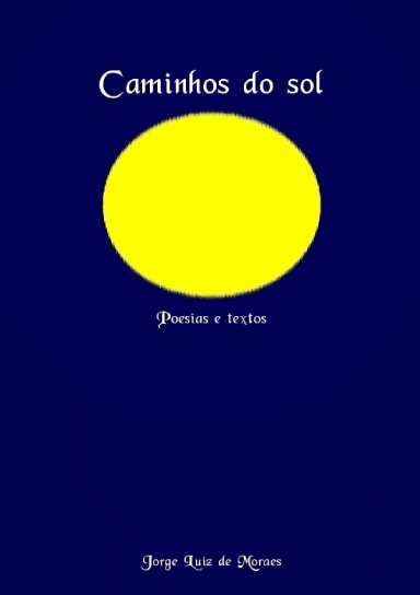 Caminhos do sol - preto e branco-