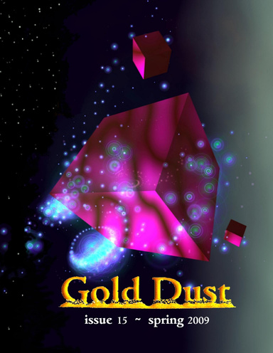 Gold Dust magazine - Issue 15 - PDF (Full colour)