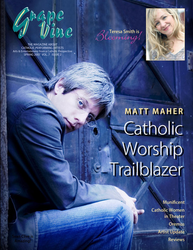 GrapeVine Magazine, Vol. 7, Issue #2