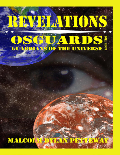 Revelations - Osguards: Guardians of the Universe (Book 2)