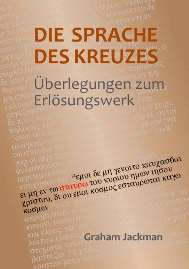 Die Sprache des Kreuzes
