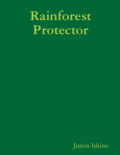 Rainforest Protector