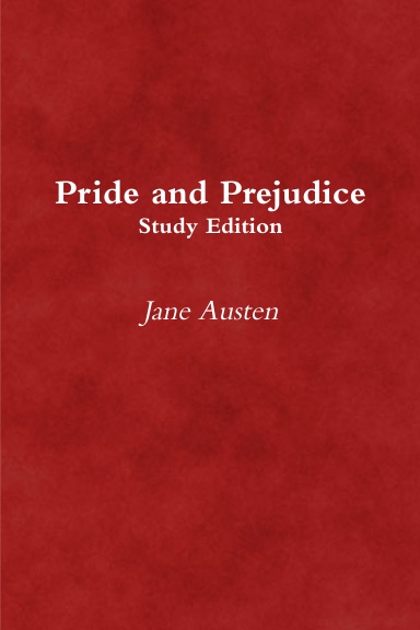 Pride and Prejudice