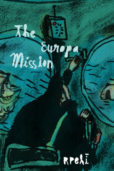the europa mission