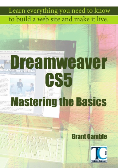 Dreamweaver CS5 Mastering the Basics