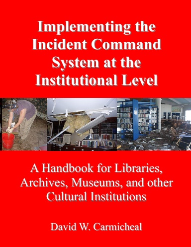 Implementing the Incident Command System (pbv)