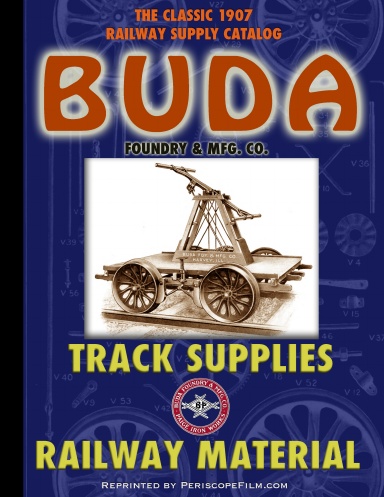 1907 Track Supplies and Railway Material Catalog