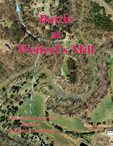 The Battle at Weitzel's Mill