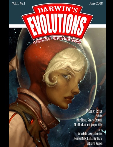 Darwin's Evolutions, Volume 1, Issue 1