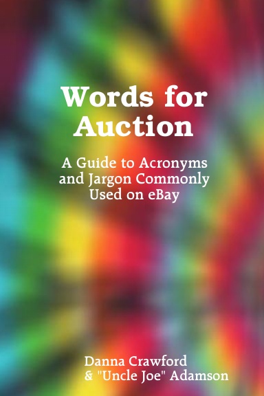 Words for Auction