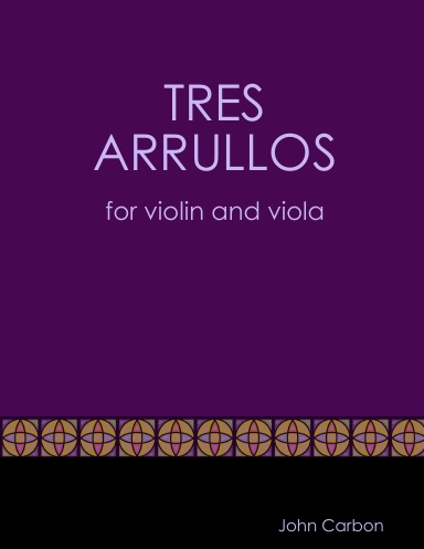 TRES ARRULLOS