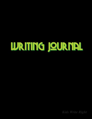 Writing Journal