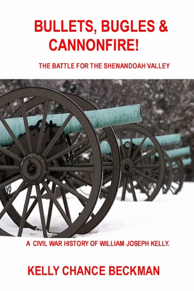 BULLETS, BUGLES & CANNONFIRE!
