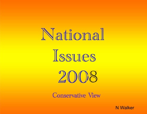 national Issues