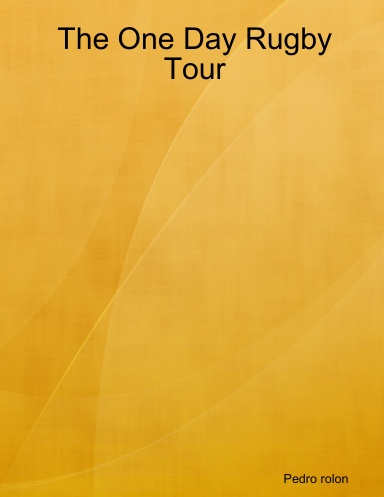 The One Day Rugby Tour