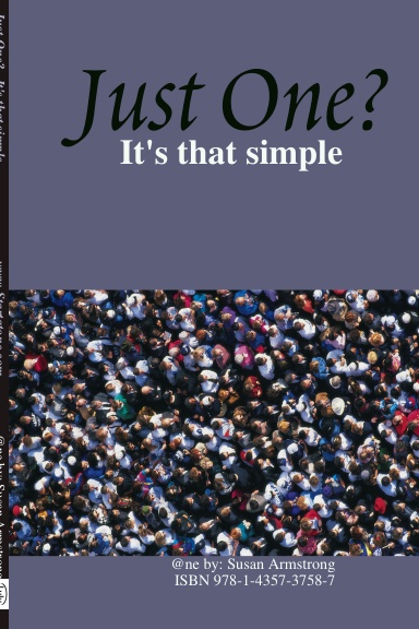 Just One?