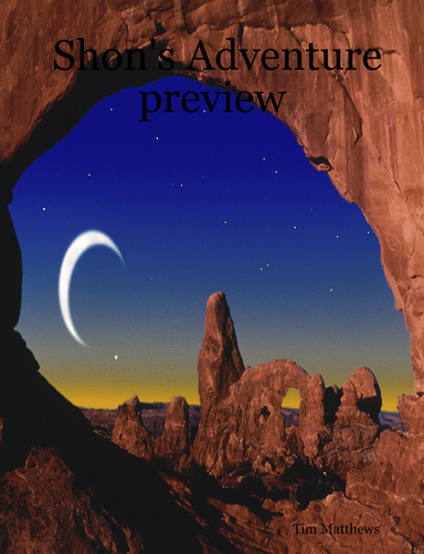 Shon's Adventure preview