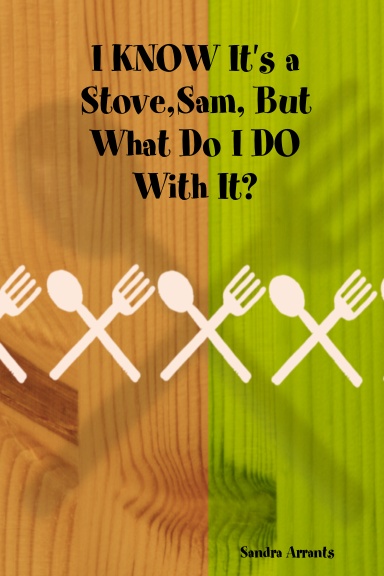 I KNOW It's a Stove,Sam, But What Do I DO With It?