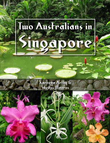 Two Australians in Singapore (TEST)