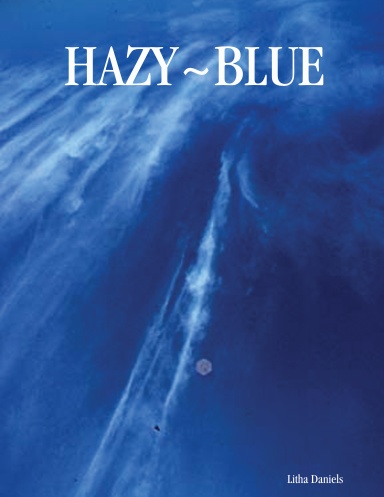 HAZY~BLUE