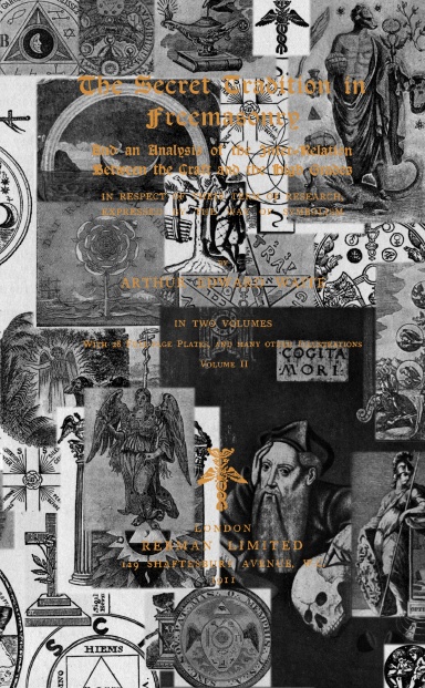 The Secret Tradition in Freemasonry