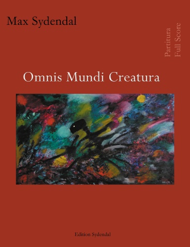 Omnis Mundi Creatura