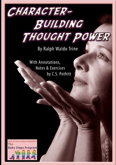 Character-Building Thought Power