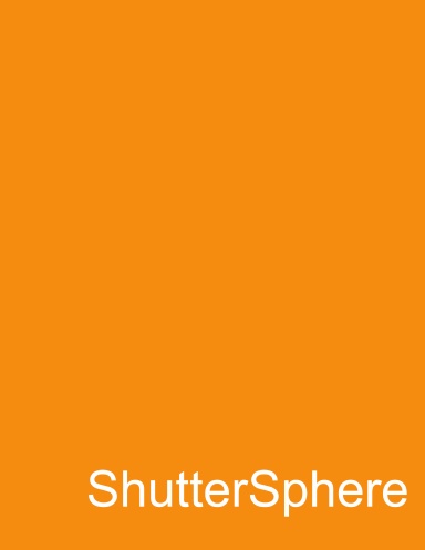 ShutterSphere Issue 1