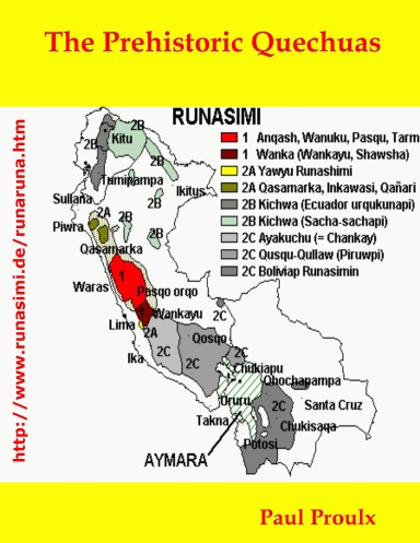 The Prehistoric Quechuas