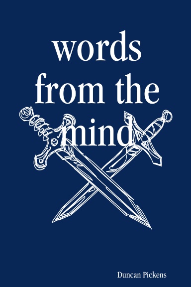 words from the mind