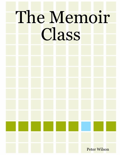 The Memoir Class