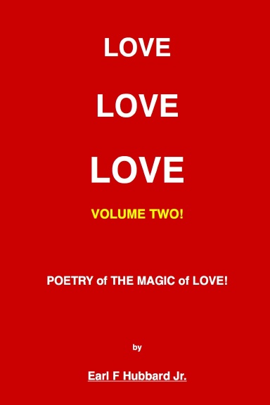 LOVE,  LOVE, LOVE / VOLUME TWO